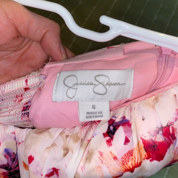 Jessica Simpson Long Maxi Dress - Picture 6 of 6